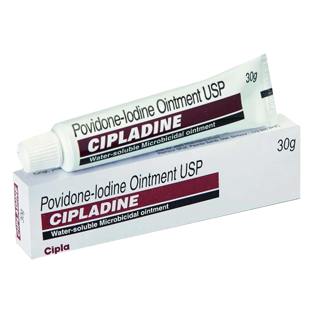 CIPLADINE OINT..